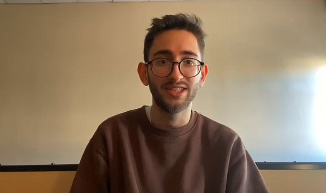 Sarıyer'de ev sahibi kadının sopa ile saldırdığı genç o anları anlattı