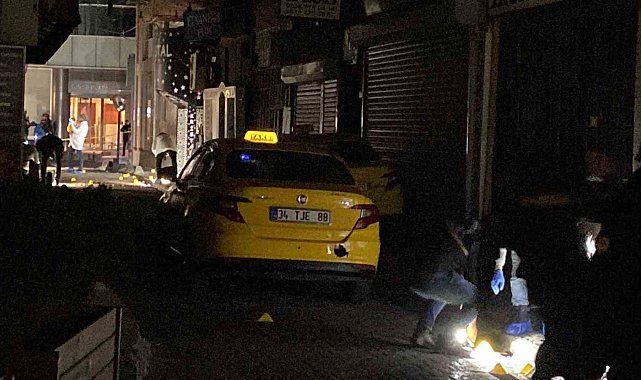 Sarıyer'de gece kulübünde silahlı çatışma: 2'si polis 5 yaralı