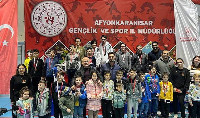 Satranç Yarıyıl Turnuvası tamamlandı