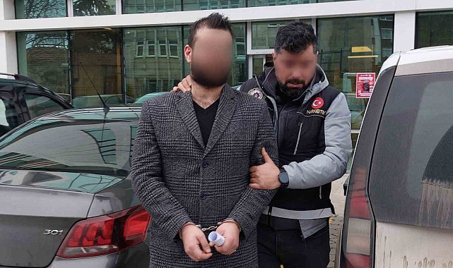 Sattığı uyuşturucu ele geçince tutuklandı