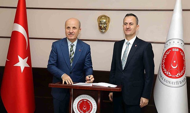 Savunma Sanayi Akademisi'nde verilen dersler kredilendirilecek