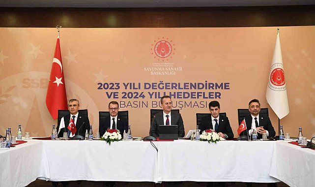 Savunma Sanayii Başkanı Görgün: "Milli muharip uçak KAAN'ın ilk uçuşu yakın zamanda olacak"