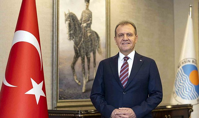 Seçer: "Mersin için memnuniyetle çalışmaya devam edeceğim"