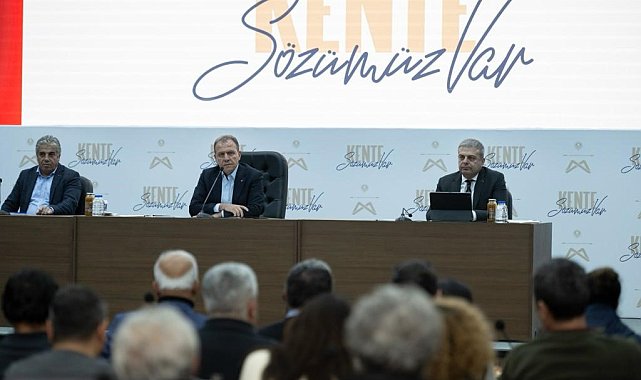 Seçer: "Sosyal konut en büyük projelerimizden biri"
