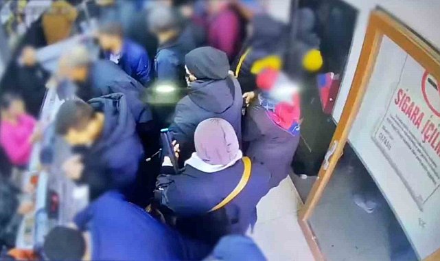 Şehir dışından gelen yankesiciler dönüş yolunda yakalandı