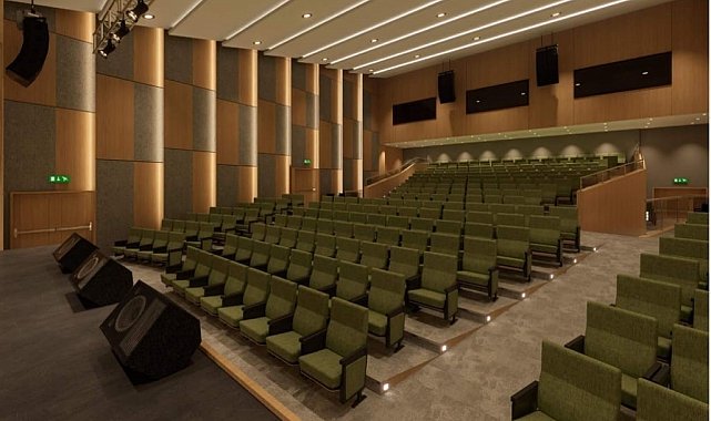 Şehit Aybüke öğretmenin adı Kütüphanede ve Kültür Merkezinde yaşatılacak