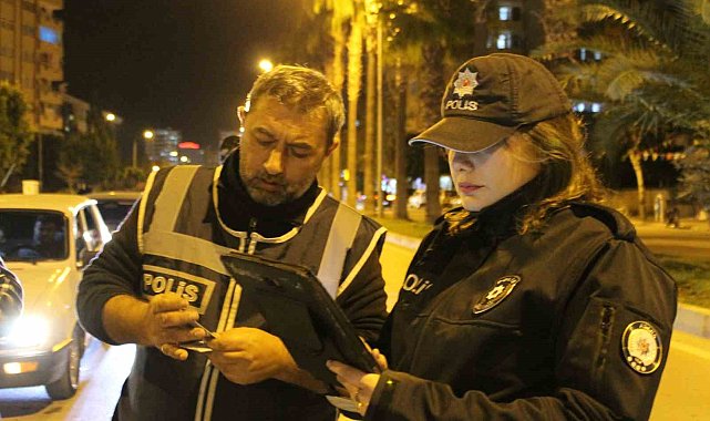 Şehit babalarının izinde yeni yıla görevleri başında girdiler