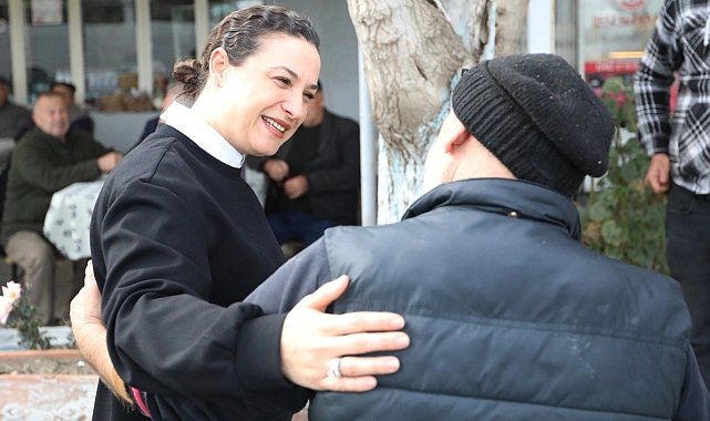 Selçuk Belediyesinden "Efeslim Kart" ile emekliye aylık bin lira destek