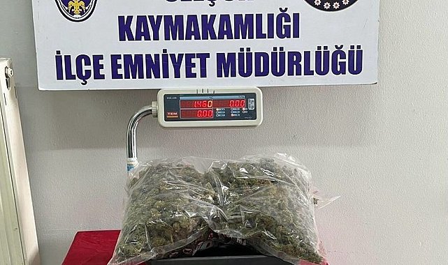 Selçuk polisi uyuşturucu satıcılarına göz açtırmıyor