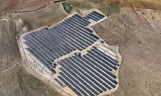 Selçuklu'nun dev enerji yatırımında sona gelindi