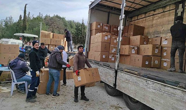 Selendi'de tütün başfiyatı 125 TL olarak açıklandı