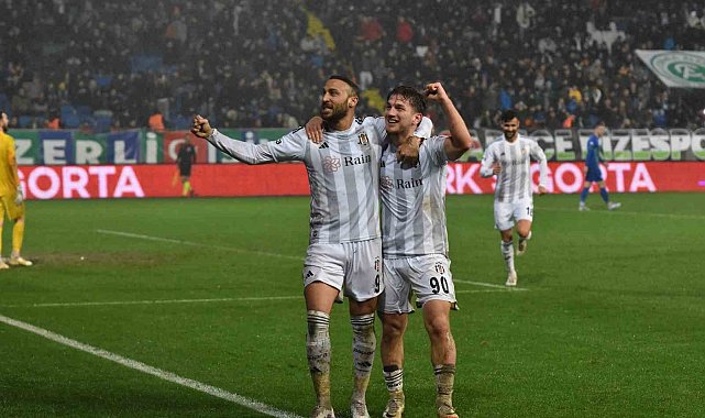 Semih Kılıçsoy'dan son 3 maçta 4 gol, 1 asist