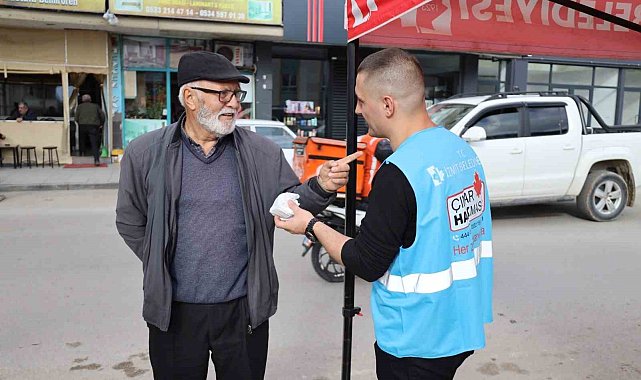 Sen Anlat İzmit programına yoğun ilgi gösterdi