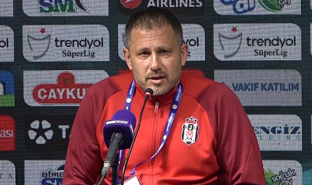 Serdar Topraktepe: "Goller sırasıyla gelince rahat bir maç geçti"