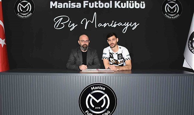 Sertan Taşqın Manisa FK'da