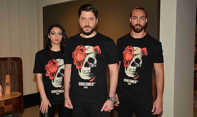Sessiz lüks ve anlam dolu giyimde öncü isim; Bonesmen