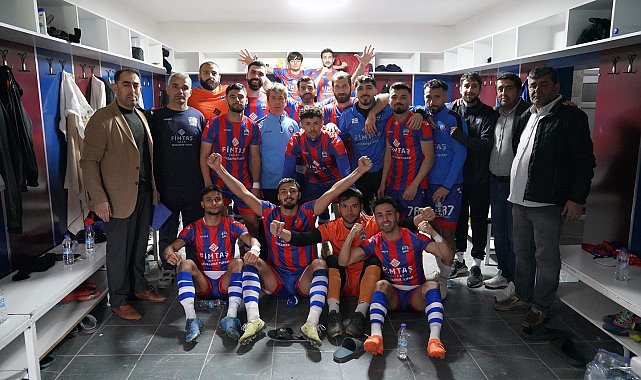 Seydikemerspor Play-Off'ta