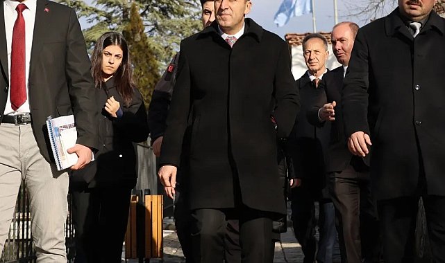 Şeyh Edebali Külliyesine 50 milyonluk yatırım