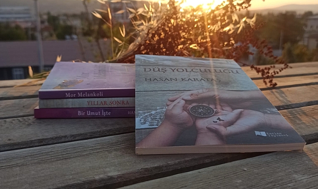 Şiirleriyle Duygulara Tercüman Olan İsim: Hasan Karataş
