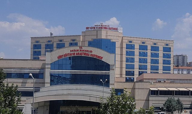 Siirt'te 1 milyon 203 bin 321 kişi ayakta tedavi gördü