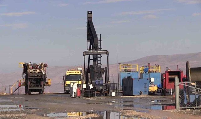 Siirt'te petrol sahasında kamulaştırma kararı