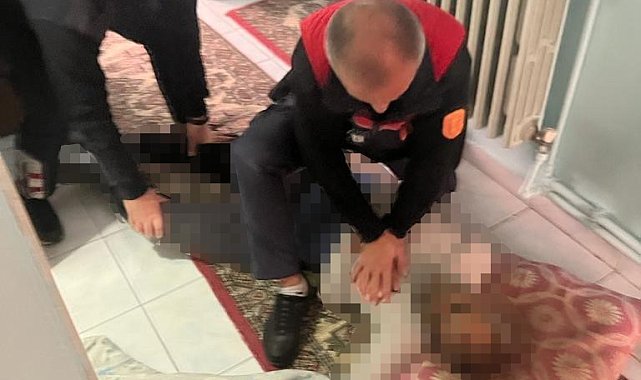 Siirt&#039;te yalnız yaşayan adam evinde ölü bulundu