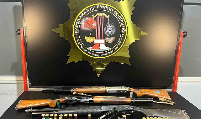 Silahlı çatışmanın ardından Örnekköy'e PÖH destekli baskın