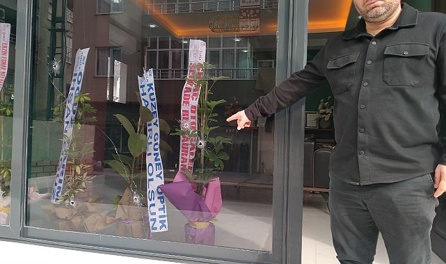 Silahlı saldırı sonrası evladı ölümden dönen baba, yaşananlara tepki gösterdi