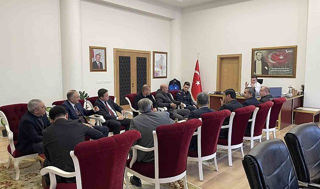 Simav'da karla mücadele masaya yatırıldı