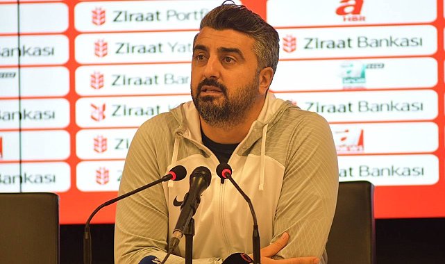 Sinan Kaloğlu: &quot;Genç oyuncularımız çok doğru pozisyonlar yakaladılar&quot;