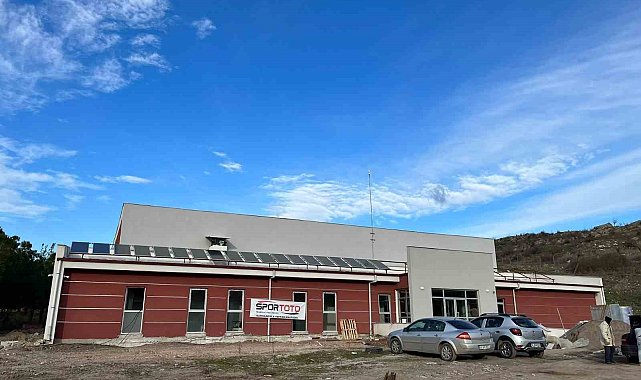 Sındırgı'da gençlik projeleri devam ediyor