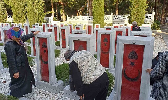 Sındırgılı Gaziler ve aileleri Çanakkale'yi gezdi