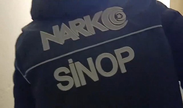 Sinop Emniyetinden bir yıllık operasyon klibi
