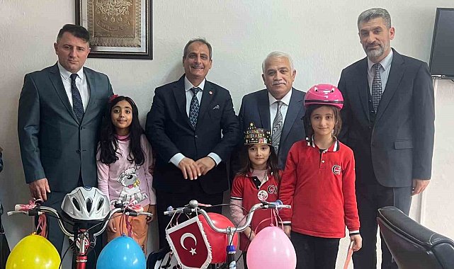 Sinop'ta 33 bin öğrencinin karne heyecanı