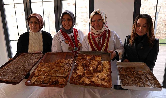 Sinop'un lezzet şöleni: Durağan'da yerel yemek yarışması