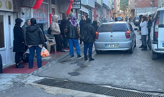 Sinoplu kadın esnaf dükkanında ölü bulundu