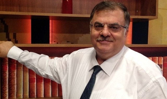 Sinoplu yazar Erol Erdoğan'a TYB'den ödül