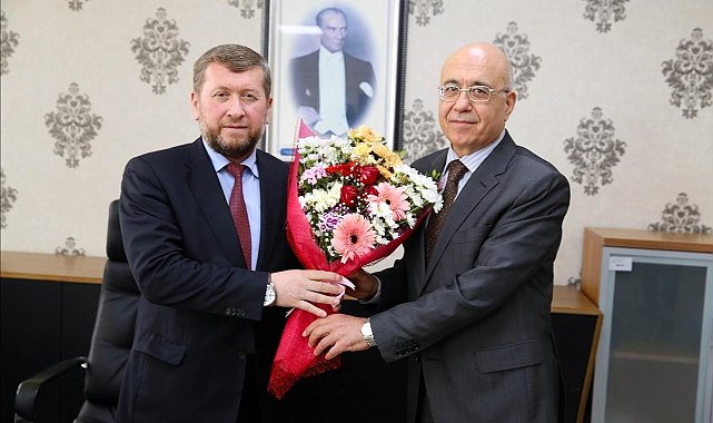 Şırnak Üniversitesi'nde görev değişimi