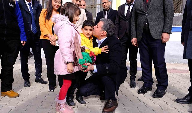 Şırnak'ta 'Afet Farkındalık ve İlk Yardım Eğitimleri' verildi