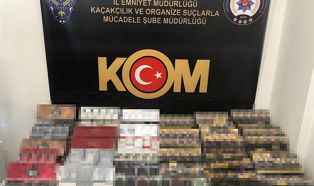 Şırnak'ta asayiş ve kaçakçılık olaylarında 67 şüpheliye yasal işlem yapıldı