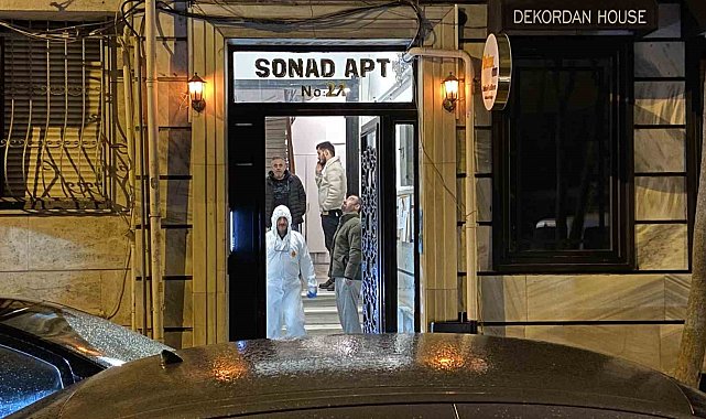 Şişli'de mühendisin şüpheli ölümü: Dışarıda kafasına darbe aldı, saatler sonra evinde öldü