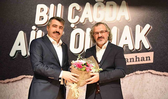 Sıtkı Aslanhan Yıldırımlılarla buluştu