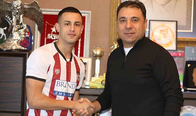 Sivasspor, Bartuğ Elmaz'ı sezon sonuna kadar kiraladı