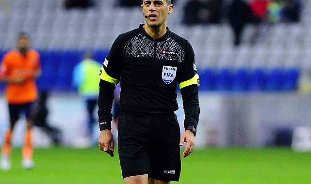 Sivasspor - Galatasaray maçının VAR'ı Alper Ulusoy