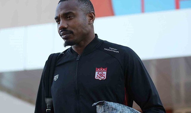 Sivasspor kafilesi Kayseri'ye gitti