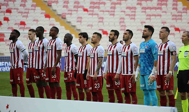 Sivasspor ligdeki 7. beraberliğini aldı