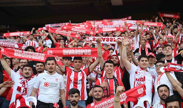 Sivasspor'dan kombinelere yüzde 50 indirim