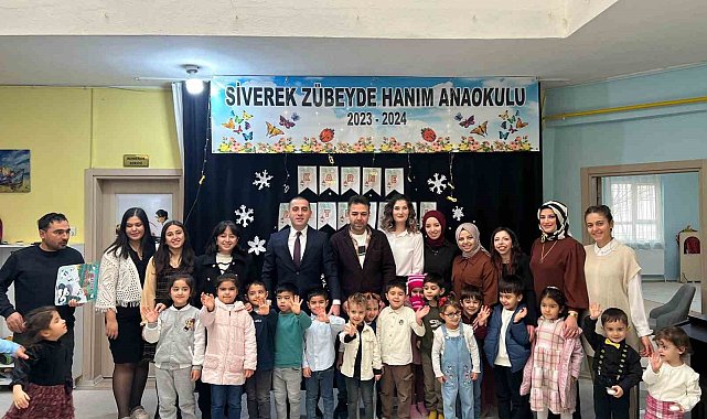 Siverek&#039;te 76 bin 577 öğrenci yarıyıl tatiline girdi