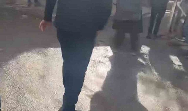 Siverek'te akrabalar arasında silahlı kavga: 6 yaralı