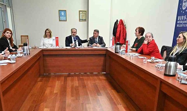 SKB'de gündem: Dirençli şehirler ve iklim değişikliği